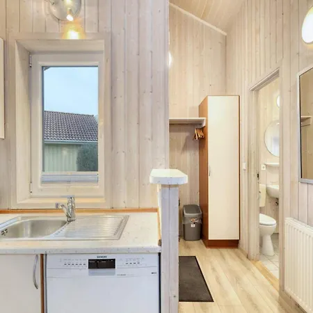 4 Star In Ottendorf Prázdninový dům Otterndorf