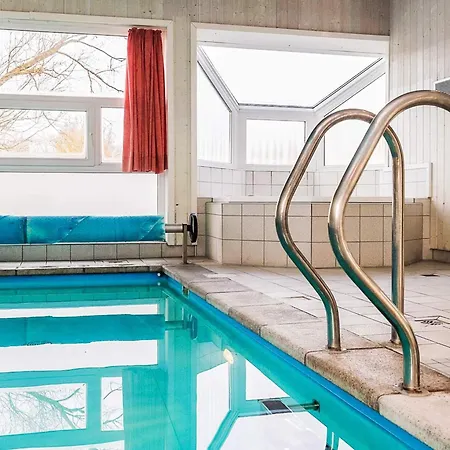 4 Star In Ottendorf Prázdninový dům Otterndorf