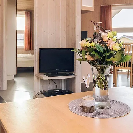 4 Star In Ottendorf Holiday home Otterndorf